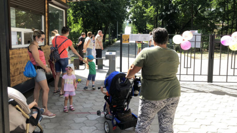 Бесплатный проход к вольерам в Воронежском зоопарке не вернут