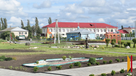 Репьевское село Истобное поборется за грант и звание самого красивого в области