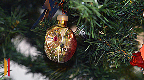 Воронежцы будут отдыхать 12 дней на новогодних каникулах