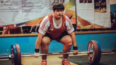 Воронежские тяжелоатлеты стали призерами спартакиады ЦФО