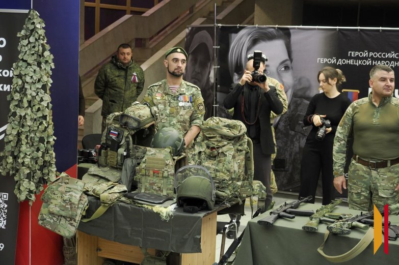 Выставка в облдуме