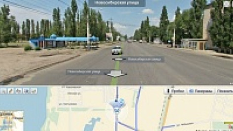На воронежской улице Новосибирской ограничат движение транспорта