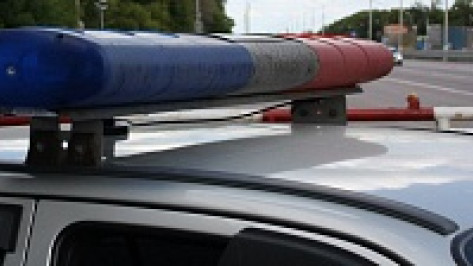 58-летний водитель умер после ДТП рядом с управлением ГИБДД в Воронеже