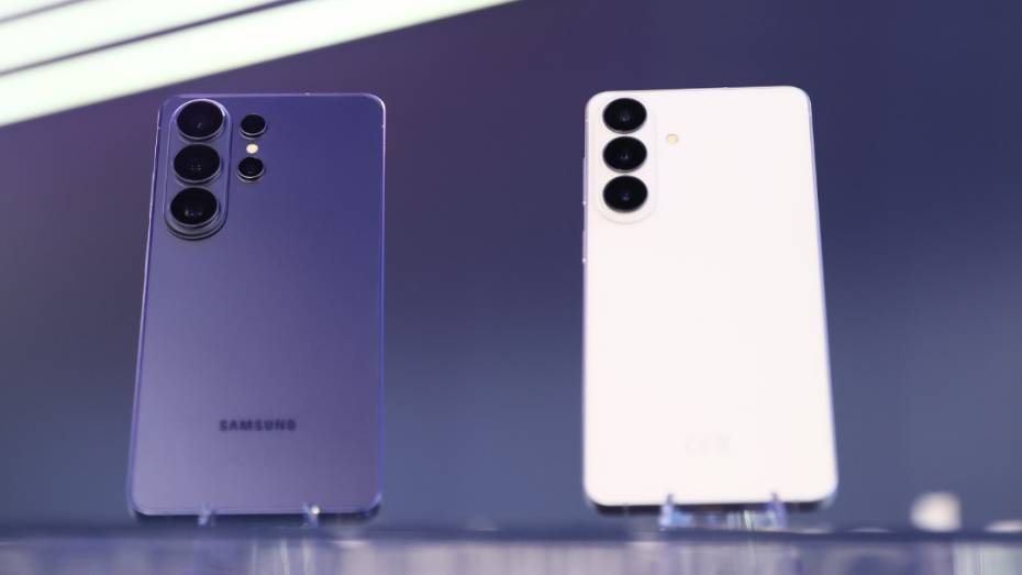 МТС открыла для воронежцев предзаказ на все модели Samsung Galaxy S26