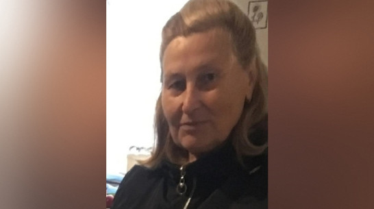 В Воронеже ищут 76-летнюю женщину с деменцией