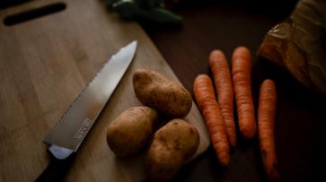 Цены на морковь и картофель выросли в Воронежской области за неделю