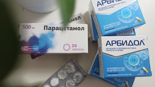 Бесплатные лекарства от коронавируса получили еще 5,9 тыс воронежцев