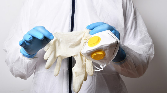 В Воронежской области установлен новый антирекорд по суточной заболеваемости COVID-19