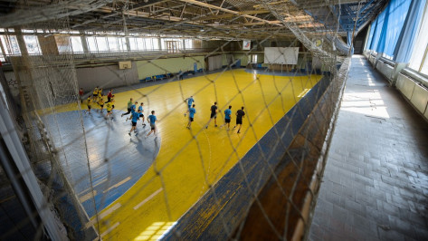 Реконструкция воронежского спорткомплекса «Энергия» обойдется в 1 млрд рублей
