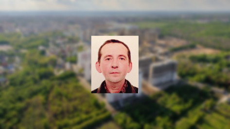 В Воронеже пропал 48-летний мужчина