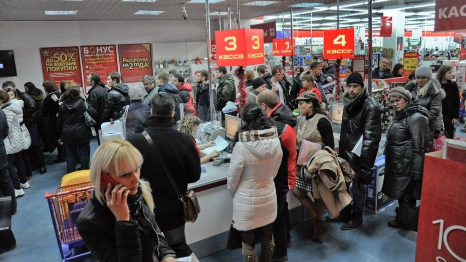 В Воронеже москвичи ответят в суде за кредиты по фальшивым паспортам