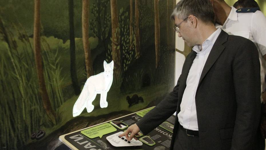 Воронежский заповедник возобновил экскурсии в музеях