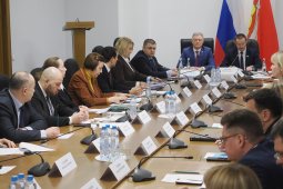 Реформа местного самоуправления: в Воронежской облдуме обсудили эффективность и прозрачность взаимодействия властей и граждан