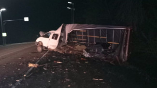 Водитель, пассажир и пешеход погибли в страшном ДТП в Воронежской области