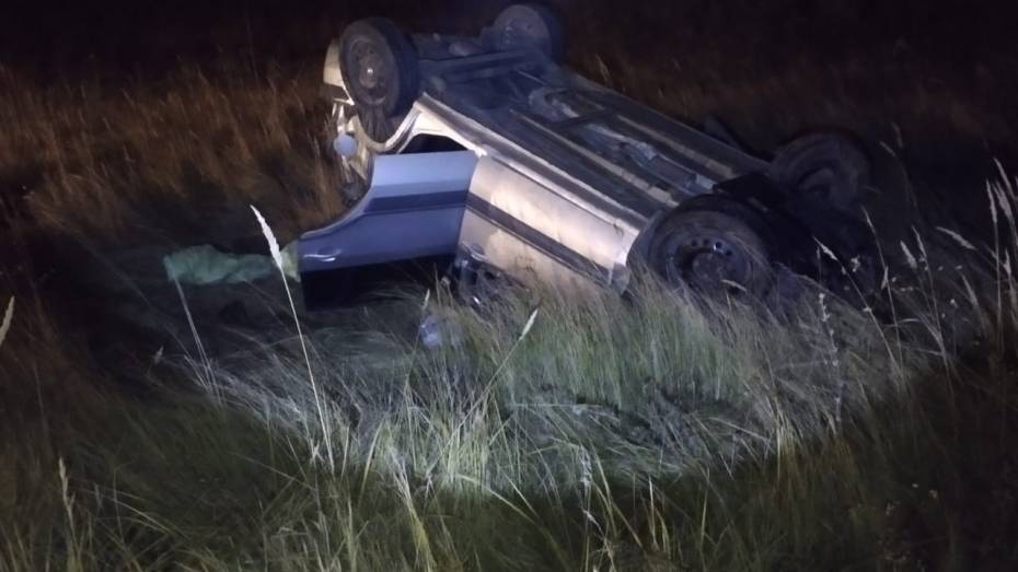 В Воронежской области водитель Ford Fusion насмерть сбил пешехода и сбежал с места ДТП
