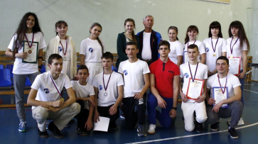 Аннинские лучники завоевали 4 «золота» на областном турнире