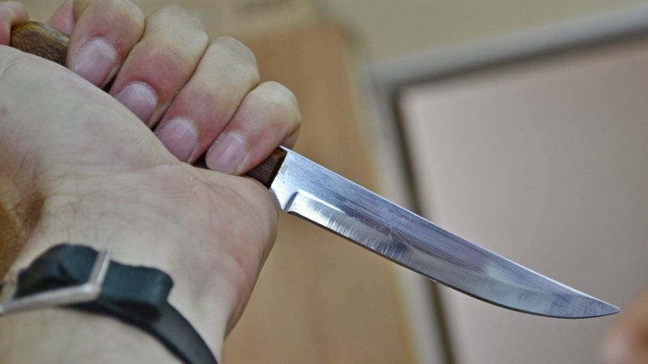 В Грибановском районе пойдет под суд ранивший ножом 49-летнюю женщину сельчанин 
