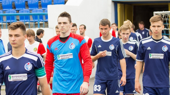 Воронежский «Факел» заявил молодого вратаря из дубля
