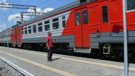 На станции Поворино завершилась масштабная реконструкция пассажирских платформ