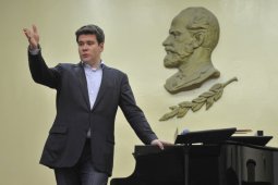 Пианист Денис Мацуев в Воронеже: «Искусства без страсти не бывает»