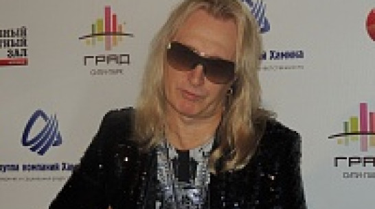 Солист «Рондо» Александр Иванов в Воронеже: «Коллекцию гитар передам по наследству сыну»