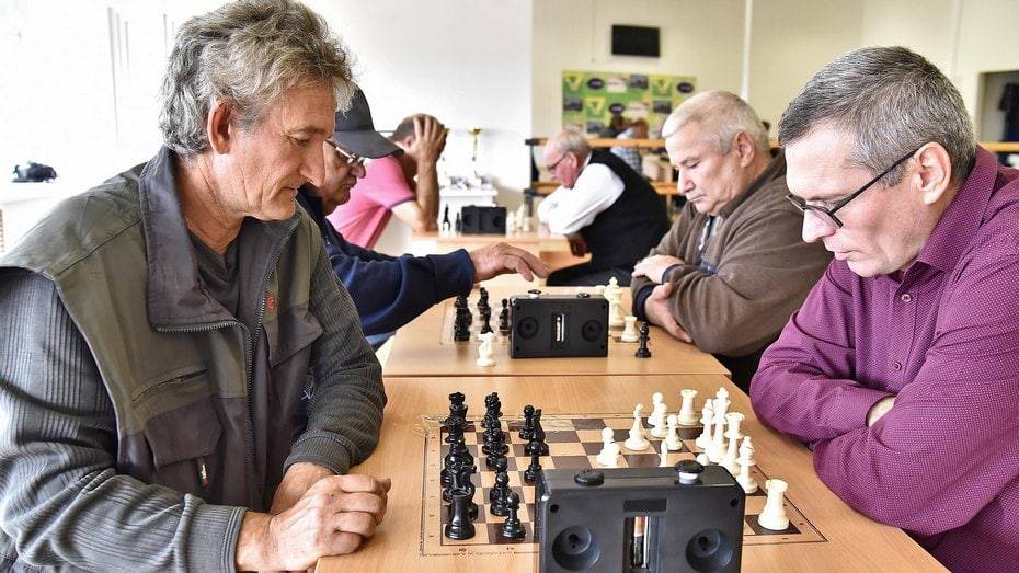 Бутурлиновский шахматист завоевал «серебро» межрайонного турнира