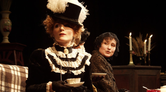 Московские актеры сыграют в Воронеже «Войну и мир»