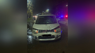 В Воронеже 43-летний мужчина погиб под колесами Mitsubishi Delica