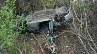 Девушка на Hyundai Accent погибла в Воронежской области