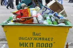 Все районы Воронежа получат контейнеры для раздельного сбора ТБО до конца 2021 года