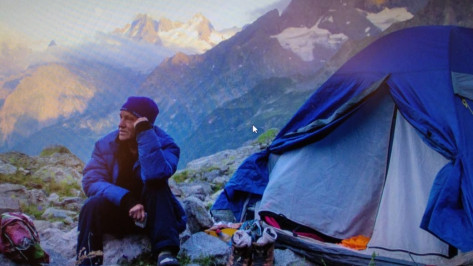 Умер выдающийся воронежский альпинист Сергей Перелыгин