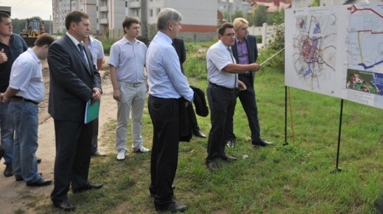 В Воронеже не будут строить дорогу через Нагорную дубраву