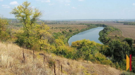 В Воронежской области на Дону обнаружили опасный земснаряд