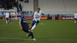 Воронежский «Факел» ушел на зимний перерыв вице-лидером ФНЛ