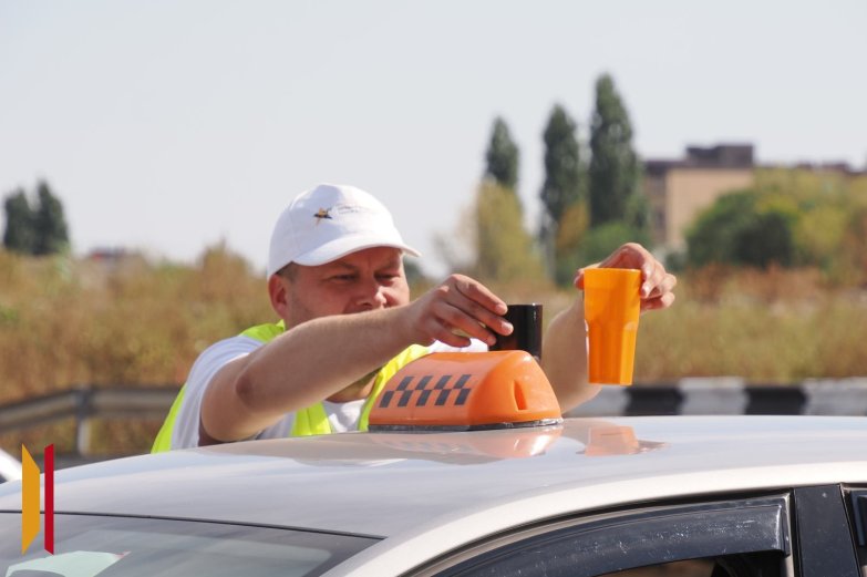 Лучший таксист