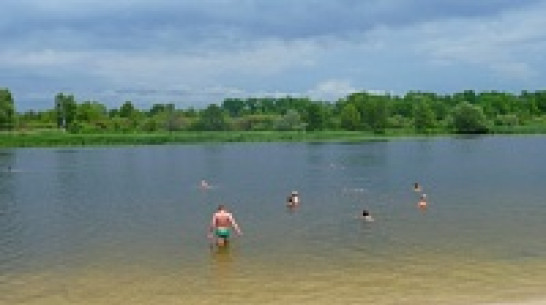 Спасатели дали СПИСОК безопасных пляжей Воронежской области