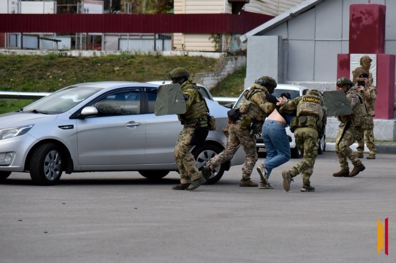 День открытых дверей в Росгвардии ноябрь 2025