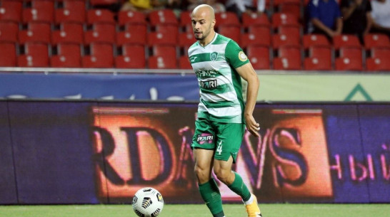 Воронежский «Факел» подписал долгосрочный контракт с защитником «Ахмата» Дарко Тодоровичем