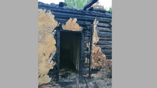 В хохольском селе Новогремяченское при пожаре погиб 59-летний мужчина