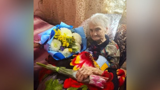 В войну осталась сиротой с братом и сестрой на руках: жительница воронежского поселка Евдокия Шушпанова отметила 100 лет