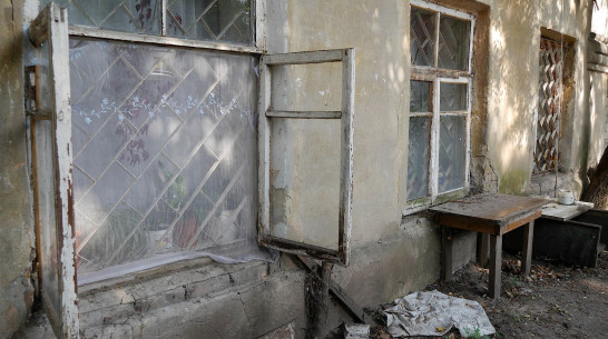 Бюджет Воронежа вырос из-за расселения аварийных домов и строительства соцобъектов