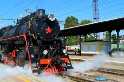 Воронежский «Графский поезд» включили в экскурсионный мульти-маршрут до Нелжи