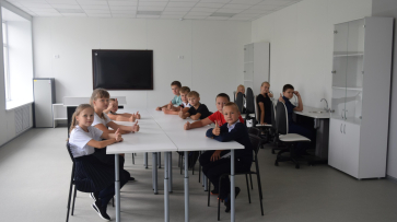 От «Точек роста» — к покорению новых сфер. Как при поддержке регионального правительства развивается образование в Верхнехавском районе