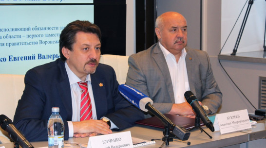 Воронежская делегация подвела итоги участия в ПМЭФ-2018