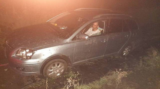 Семья с 3 детьми застряла на дороге в Воронежской области и провела в машине более 5 часов