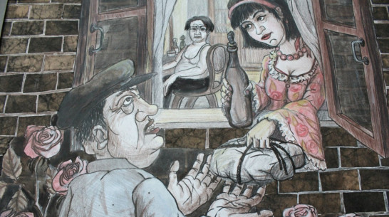 Воронежский Дом журналистов покажет архивные платоновские материалы