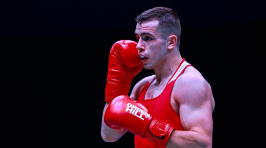 Воронежский боксер Игорь Свиридченков завоевал бронзовую медаль на Кубке России