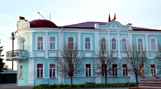 На капремонт здания администрации Калача Воронежской области выделят до 72 млн рублей