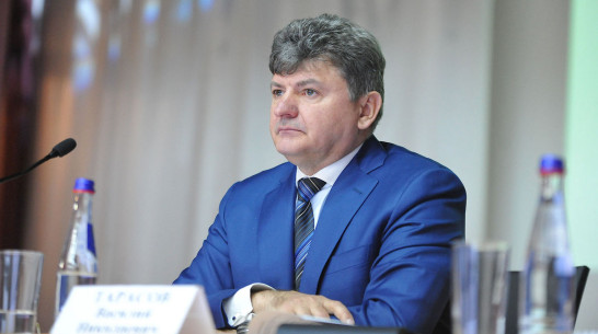 Председателя Воронежского облсуда Василия Тарасова рекомендовали на второй срок полномочий
