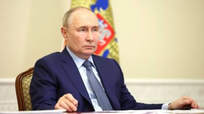 Владимир Путин наградил двух воронежских предпринимателей